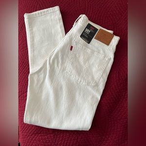 NWT Levi’s 501 Skinny Jeans, 30x28